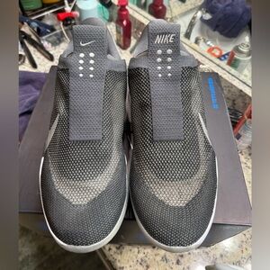 Nike air adapt sneakers size 15